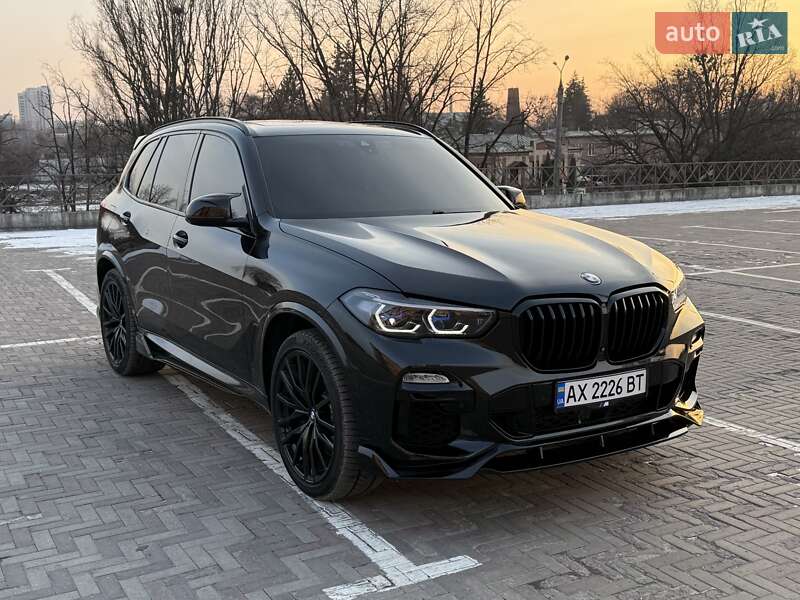 Позашляховик / Кросовер BMW X5 2019 в Харкові