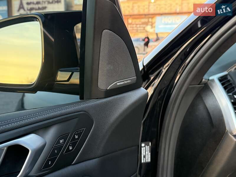 Позашляховик / Кросовер BMW X5 2019 в Харкові