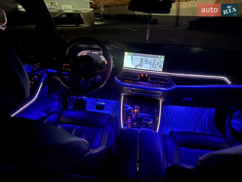 Позашляховик / Кросовер BMW X5 2019 в Харкові