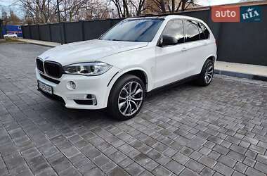 Внедорожник / Кроссовер BMW X5 2014 в Львове