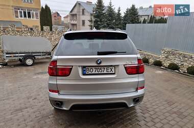 Внедорожник / Кроссовер BMW X5 2013 в Тернополе