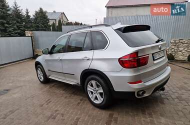 Внедорожник / Кроссовер BMW X5 2013 в Тернополе