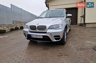 Внедорожник / Кроссовер BMW X5 2013 в Тернополе