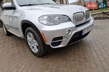 Внедорожник / Кроссовер BMW X5 2013 в Тернополе