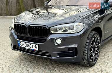 Позашляховик / Кросовер BMW X5 2014 в Чернівцях