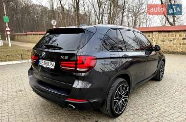 Позашляховик / Кросовер BMW X5 2014 в Чернівцях