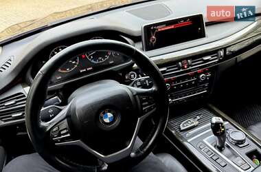 Позашляховик / Кросовер BMW X5 2014 в Чернівцях