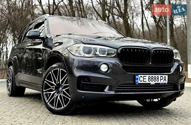 Позашляховик / Кросовер BMW X5 2014 в Чернівцях