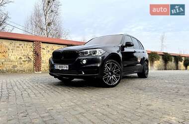 Позашляховик / Кросовер BMW X5 2014 в Чернівцях