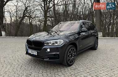 Позашляховик / Кросовер BMW X5 2014 в Чернівцях