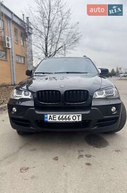 Внедорожник / Кроссовер BMW X5 2008 в 