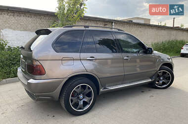 Позашляховик / Кросовер BMW X5 2005 в Львові