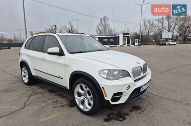 Позашляховик / Кросовер BMW X5 2011 в Києві