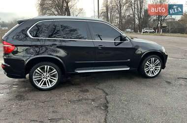 Внедорожник / Кроссовер BMW X5 2008 в Чернигове