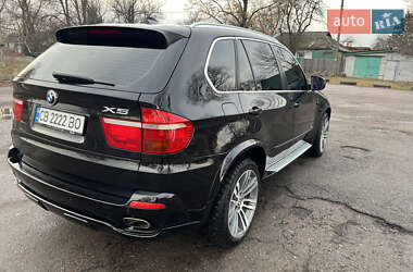 Внедорожник / Кроссовер BMW X5 2008 в Чернигове