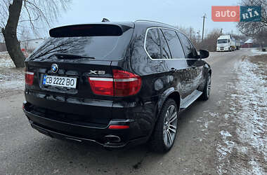 Внедорожник / Кроссовер BMW X5 2008 в Чернигове