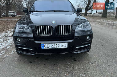 Внедорожник / Кроссовер BMW X5 2008 в Чернигове