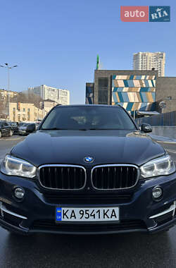 Позашляховик / Кросовер BMW X5 2014 в Києві