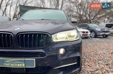 Внедорожник / Кроссовер BMW X5 2014 в Ровно