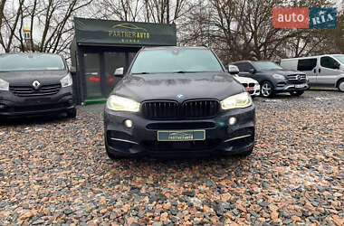 Внедорожник / Кроссовер BMW X5 2014 в Ровно