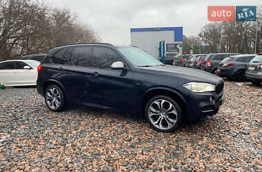 Внедорожник / Кроссовер BMW X5 2014 в Ровно