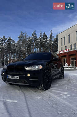 Позашляховик / Кросовер BMW X5 2012 в Києві