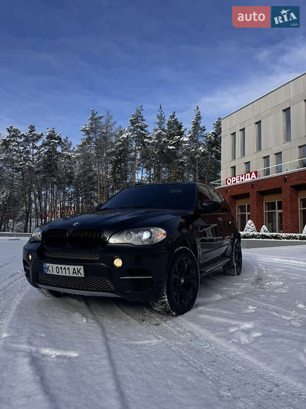 Внедорожник / Кроссовер BMW X5 2012 в Киеве
