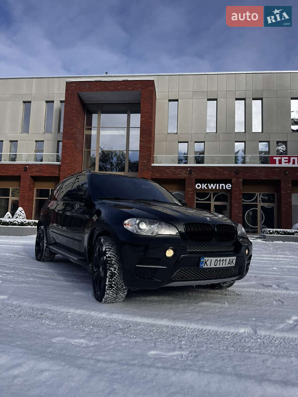 Внедорожник / Кроссовер BMW X5 2012 в Киеве