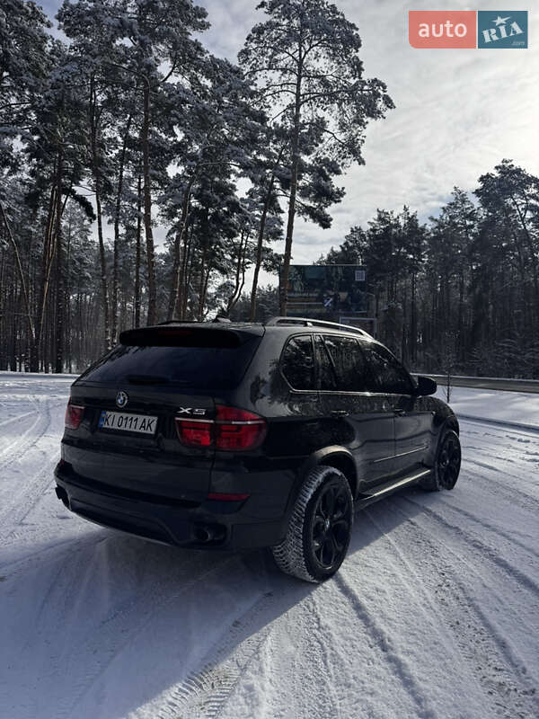 Внедорожник / Кроссовер BMW X5 2012 в Киеве