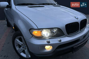 Внедорожник / Кроссовер BMW X5 2004 в Дрогобыче