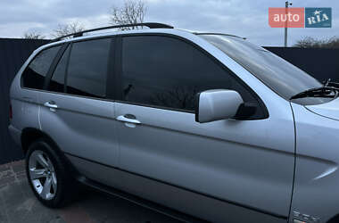 Внедорожник / Кроссовер BMW X5 2004 в Дрогобыче