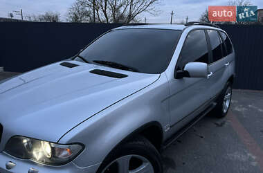 Внедорожник / Кроссовер BMW X5 2004 в Дрогобыче