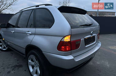 Внедорожник / Кроссовер BMW X5 2004 в Дрогобыче