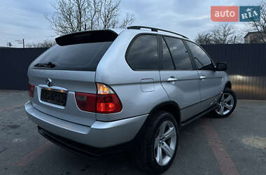 Внедорожник / Кроссовер BMW X5 2004 в Дрогобыче