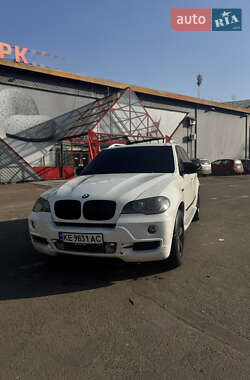 Позашляховик / Кросовер BMW X5 2008 в Житомирі