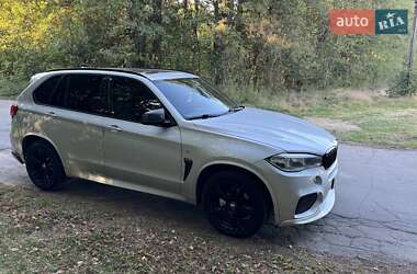 Внедорожник / Кроссовер BMW X5 2015 в Киеве