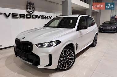 Внедорожник / Кроссовер BMW X5 2023 в Одессе
