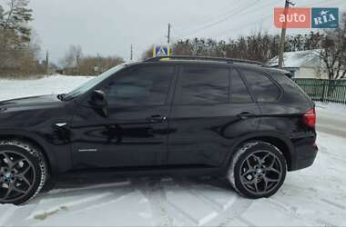 Позашляховик / Кросовер BMW X5 2010 в Києві