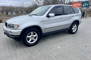 Внедорожник / Кроссовер BMW X5 2001 в 