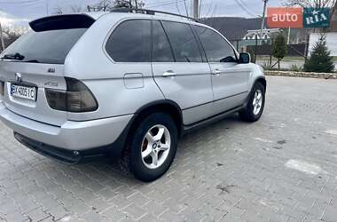 Внедорожник / Кроссовер BMW X5 2001 в 