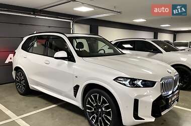 Внедорожник / Кроссовер BMW X5 2023 в Львове