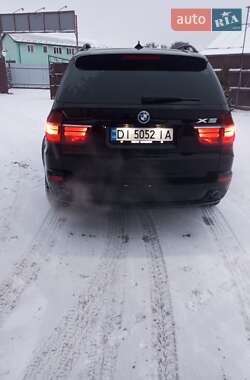 Внедорожник / Кроссовер BMW X5 2008 в 