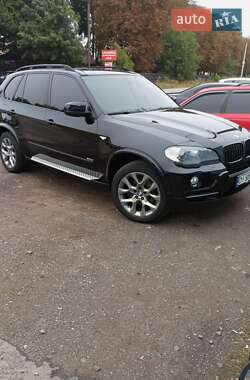 Внедорожник / Кроссовер BMW X5 2008 в 