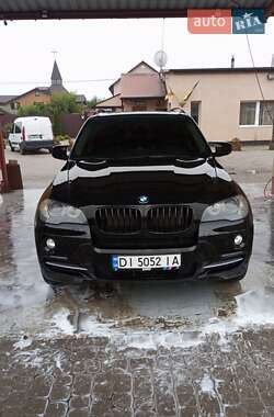 Внедорожник / Кроссовер BMW X5 2008 в 