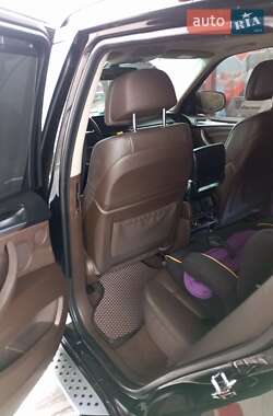 Внедорожник / Кроссовер BMW X5 2008 в 