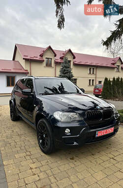 Внедорожник / Кроссовер BMW X5 2009 в Львове