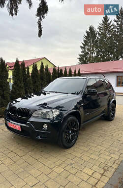 Внедорожник / Кроссовер BMW X5 2009 в Львове