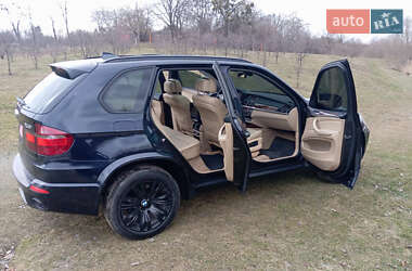 Внедорожник / Кроссовер BMW X5 2009 в Львове