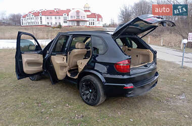 Внедорожник / Кроссовер BMW X5 2009 в Львове