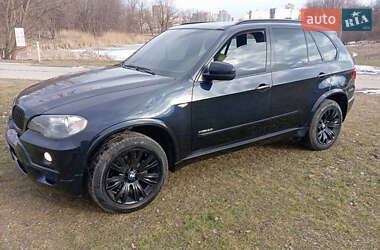 Внедорожник / Кроссовер BMW X5 2009 в Львове